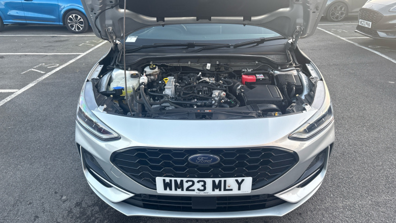 Ford Focus 1.0 EcoBoost ST-Line 5dr Petrol Hatchback